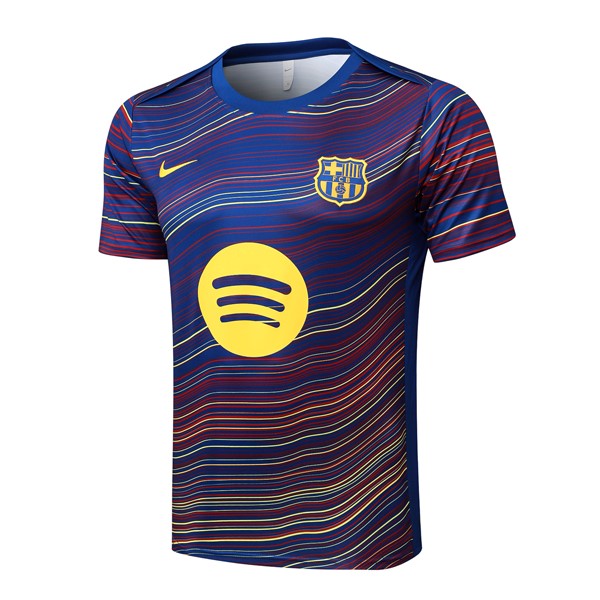Camiseta Entrenamiento Barcelona 2026/2027 Azul 3